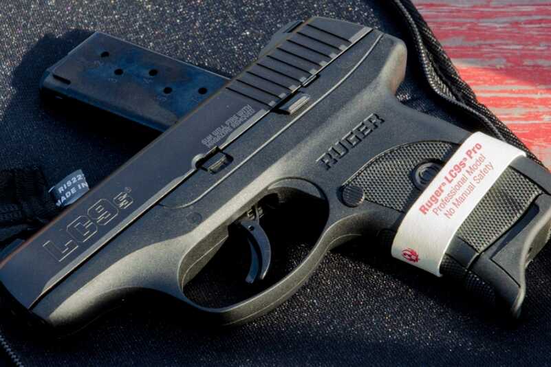 Ruger LC9s Pro - Small Enough to Carry, Big Enough to Shoot Ruger LC9s Pro - Small Enough to Carry, Big Enough to Shoot