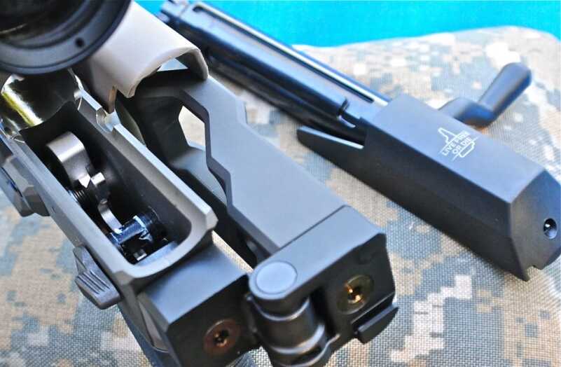 Accurate, Modular, Lightweight Bolt-Action: The Q Fix — Full Review Accurate, Modular, Lightweight Bolt-Action: The Q Fix — Full Review