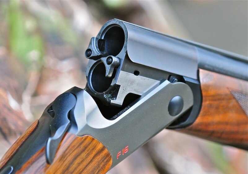 Blaser F16 12 Gauge — Full Review Blaser F16 12 Gauge — Full Review