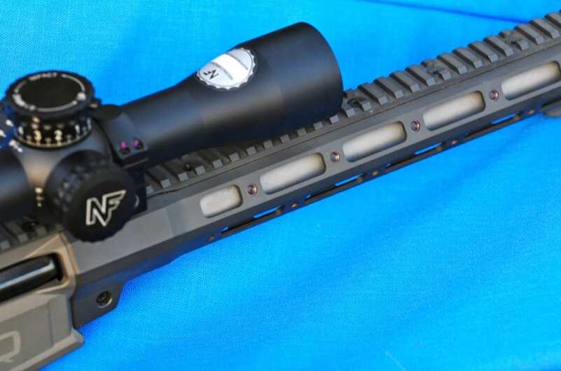 Accurate, Modular, Lightweight Bolt-Action: The Q Fix — Full Review Accurate, Modular, Lightweight Bolt-Action: The Q Fix — Full Review