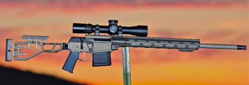 Accurate, Modular, Lightweight Bolt-Action: The Q Fix — Full Review Accurate, Modular, Lightweight Bolt-Action: The Q Fix — Full Review