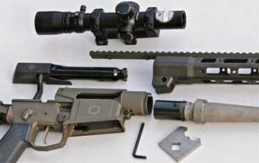 Accurate, Modular, Lightweight Bolt-Action: The Q Fix — Full Review Accurate, Modular, Lightweight Bolt-Action: The Q Fix — Full Review