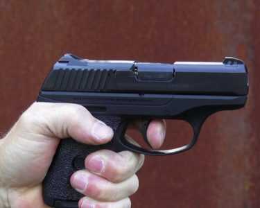 Ruger LC9s Pro - Small Enough to Carry, Big Enough to Shoot Ruger LC9s Pro - Small Enough to Carry, Big Enough to Shoot