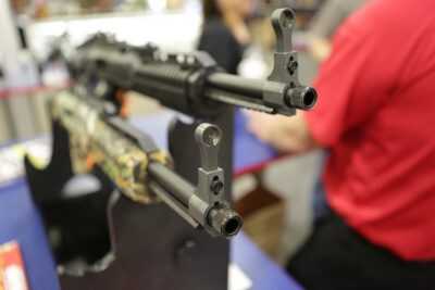 Hi-Point Shows Off 10mm Carbine (It's Under 0!) - SHOT Show 2018 Hi-Point Shows Off 10mm Carbine (It's Under 0!) - SHOT Show 2018