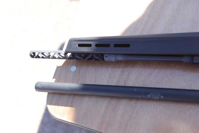 Gemtech MIST-22 Integrally Suppressed 10/22 Barrels - SHOT Show 2018
