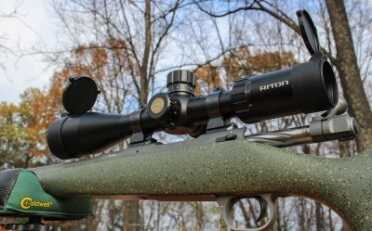 Riton Optics — A Season Afield of Use & Abuse Riton Optics — A Season Afield of Use & Abuse
