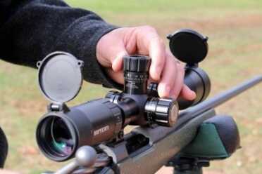 Riton Optics — A Season Afield of Use & Abuse Riton Optics — A Season Afield of Use & Abuse