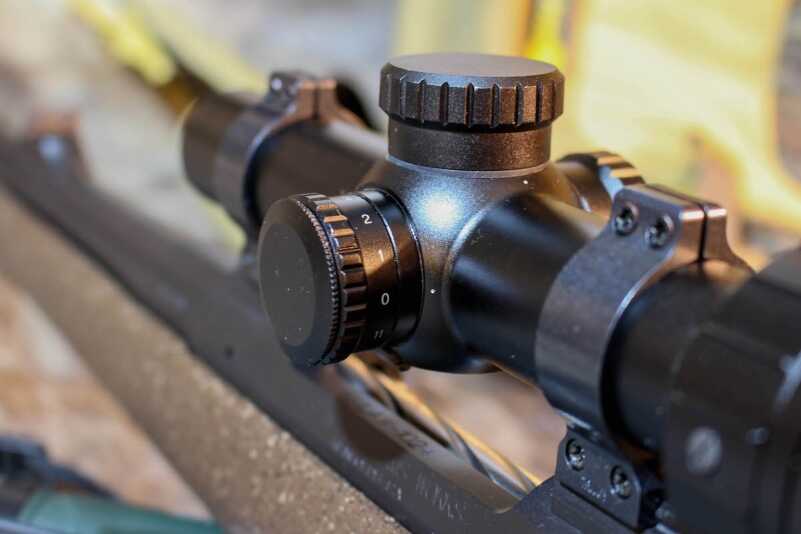 Riton Optics — A Season Afield of Use & Abuse Riton Optics — A Season Afield of Use & Abuse