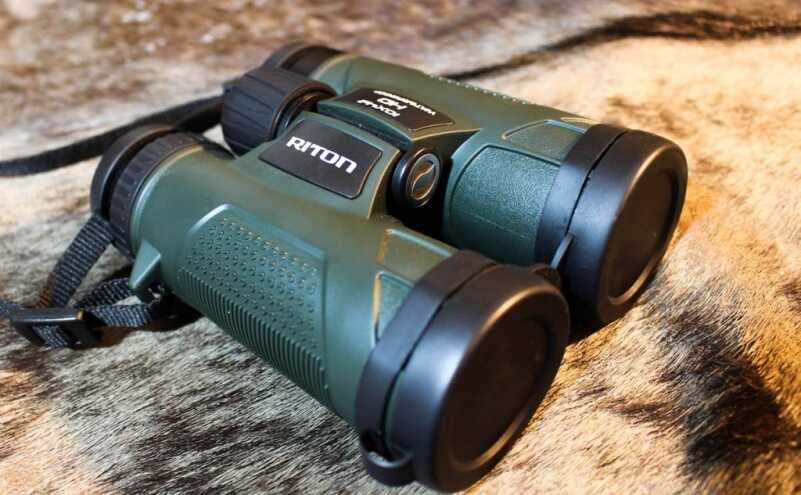 Riton Optics — A Season Afield of Use & Abuse Riton Optics — A Season Afield of Use & Abuse