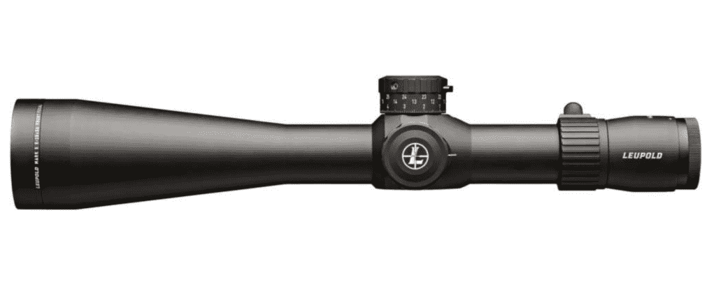Leupold Launches New Mark 5HD 5-25x56mm & 3.6-18x44mm — SHOT Show 2018 Leupold Launches New Mark 5HD 5-25x56mm & 3.6-18x44mm — SHOT Show 2018
