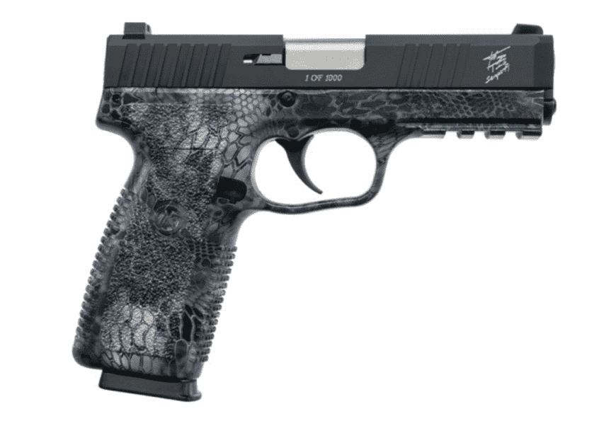 Kahr Arms & Auto Ordnance 1911s in 9mm — SHOT Show 2018