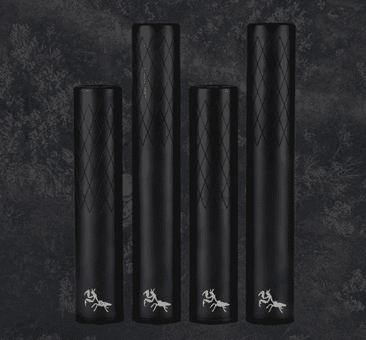 The Mantis: New Suppressor family from AMTAC — SHOT Show 2018 The Mantis: New Suppressor family from AMTAC — SHOT Show 2018
