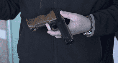 Now Made Stateside-SIG P210: Elegant Heritage & Timeless Design  — SHOT Show 2018