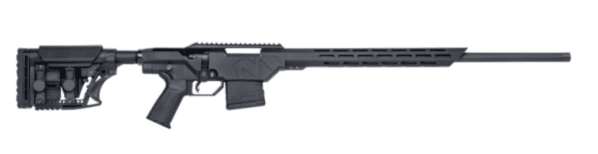 Going the Distance: Mossberg MVP Precision in .224 Valkyrie/6.5 CM — SHOT Show 2018