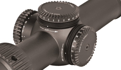 Vortex Razor HD II Shaves 4 Oz., Viper HD Design Improvements —&nbsp;SHOT Show 2018