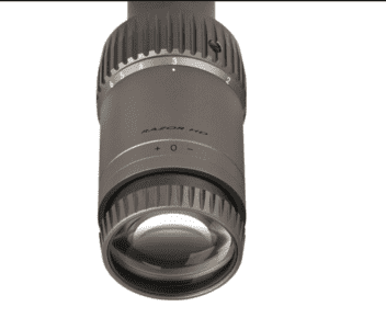 Vortex Razor HD II Shaves 4 Oz., Viper HD Design Improvements —&nbsp;SHOT Show 2018