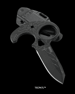 See Why Clay Switched to this New Everyday Carry Knife: The Tecpatl from CRKT See Why Clay Switched to this New Everyday Carry Knife: The Tecpatl from CRKT