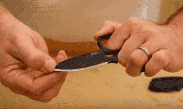 See Why Clay Switched to this New Everyday Carry Knife: The Tecpatl from CRKT See Why Clay Switched to this New Everyday Carry Knife: The Tecpatl from CRKT