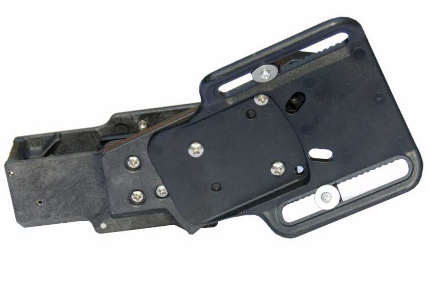 The Last Holster You May Ever Need: SureFire MasterFire Rapid Deploy Holster