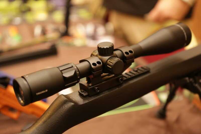 TruGlo Launches the Intercept Series: 0 Hunting Scopes - SHOT Show 2018