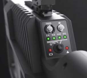 New Man-Portable Drone Zapper Effective Past 1,000 Yards