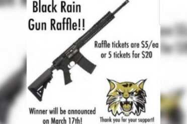 Social Media Warriors Slam Youth Baseball Team for AR-15 Raffle Social Media Warriors Slam Youth Baseball Team for AR-15 Raffle