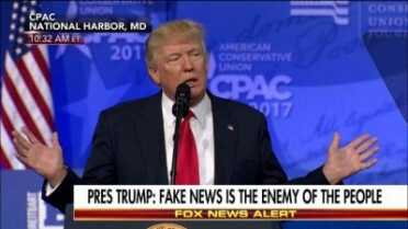 Korwin: Fake News vs. Phony News - They're NOT the Same Thing! Korwin: Fake News vs. Phony News - They're NOT the Same Thing!