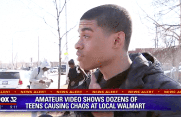 Walkout Wednesday Goes Wrong: Students Protesting Guns, 2A Trash Walmart
