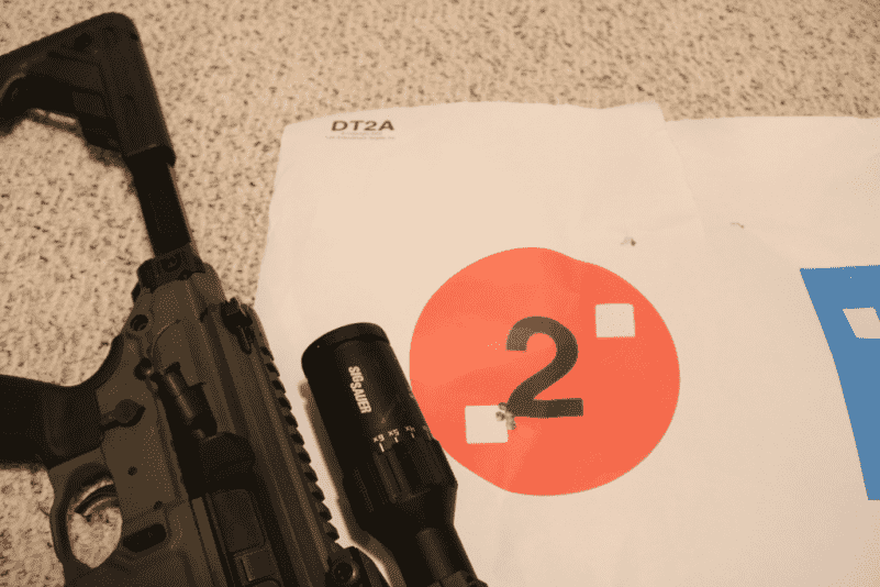 SIG MCX Virtus Long-Term Endurance Test Part 2 SIG MCX Virtus Long-Term Endurance Test Part 2