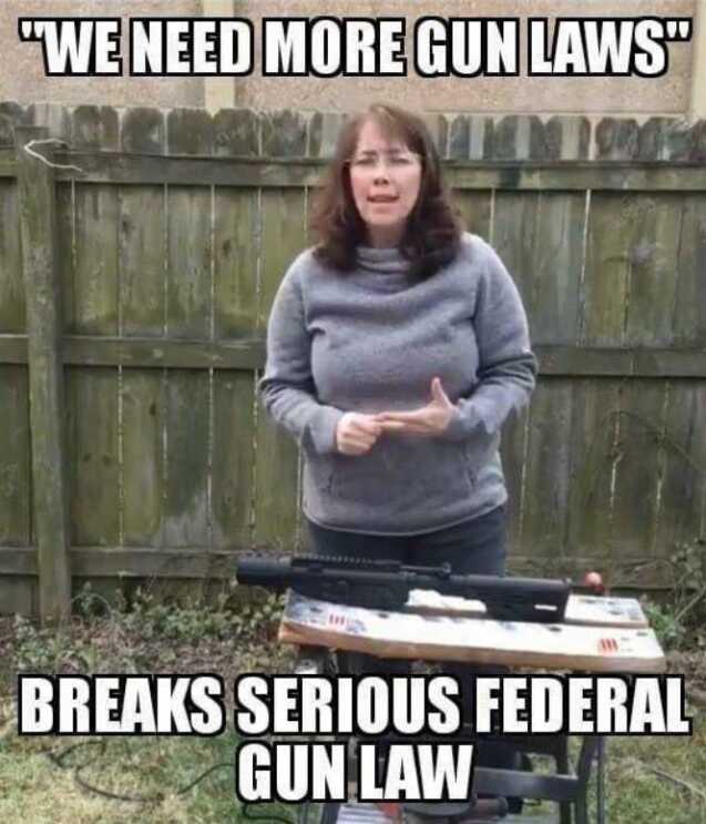 Candidate's Anti-Gun Demonstration Backfires: Sawing Barrel Off AR Leads to ATF Investigation