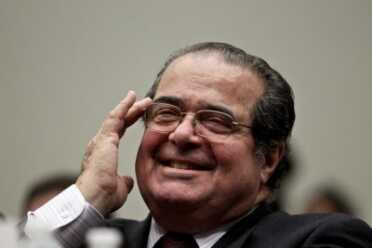 No, Judge Young, Justice Scalia Would Be Rolling in His Grave After Your AR Ban Decision No, Judge Young, Justice Scalia Would Be Rolling in His Grave After Your AR Ban Decision