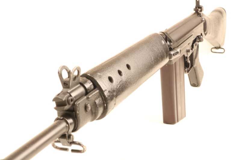 Birth of the Modern Battle Rifle - The US Army Infantry Board Service Rifle Trials Birth of the Modern Battle Rifle - The US Army Infantry Board Service Rifle Trials