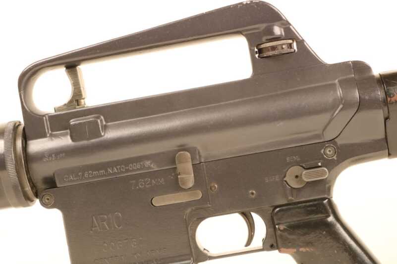 Birth of the Modern Battle Rifle - The US Army Infantry Board Service Rifle Trials Birth of the Modern Battle Rifle - The US Army Infantry Board Service Rifle Trials