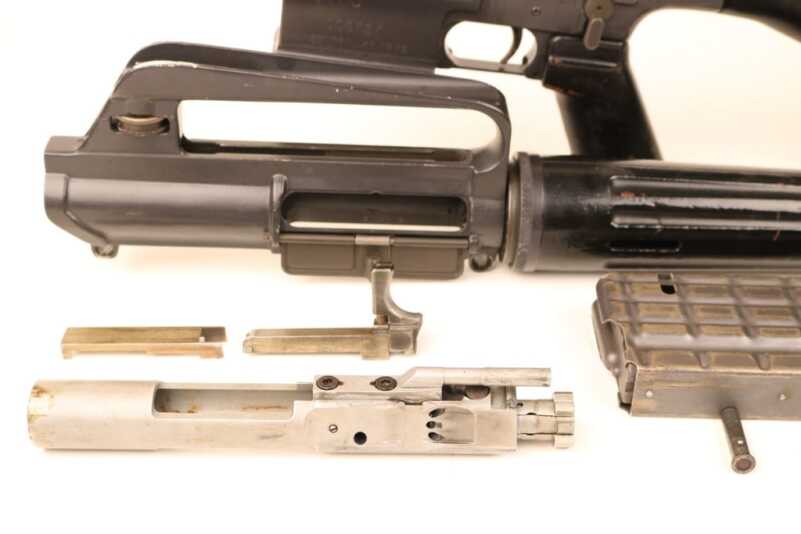 Birth of the Modern Battle Rifle - The US Army Infantry Board Service Rifle Trials Birth of the Modern Battle Rifle - The US Army Infantry Board Service Rifle Trials