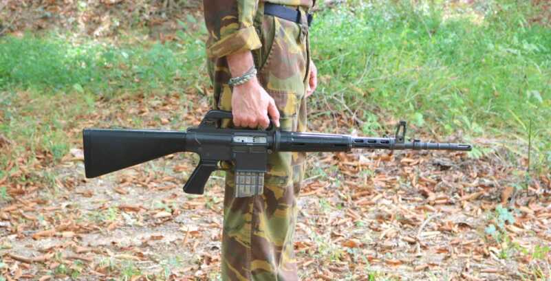 Birth of the Modern Battle Rifle - The US Army Infantry Board Service Rifle Trials Birth of the Modern Battle Rifle - The US Army Infantry Board Service Rifle Trials