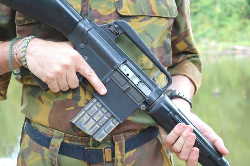 Birth of the Modern Battle Rifle - The US Army Infantry Board Service Rifle Trials Birth of the Modern Battle Rifle - The US Army Infantry Board Service Rifle Trials