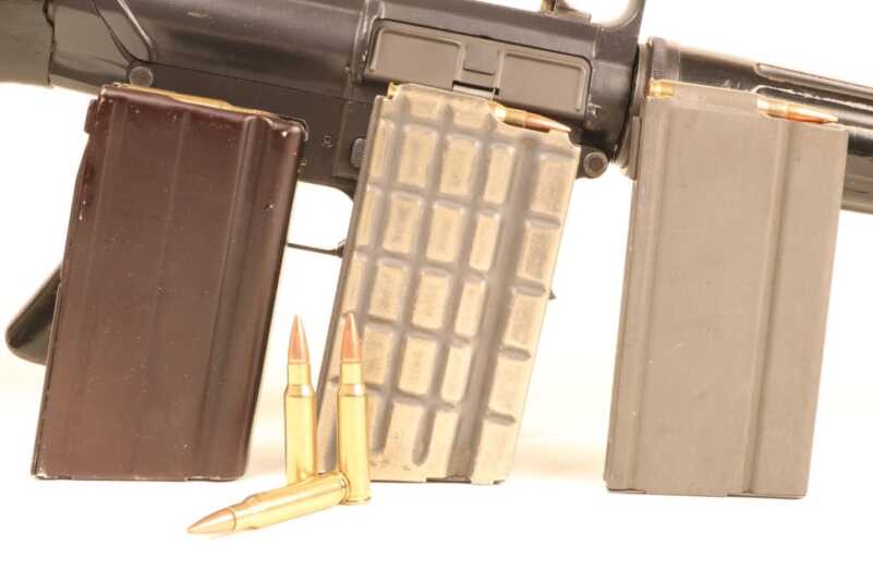 Birth of the Modern Battle Rifle - The US Army Infantry Board Service Rifle Trials Birth of the Modern Battle Rifle - The US Army Infantry Board Service Rifle Trials