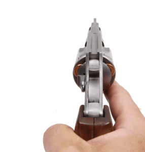 Top Five Tips for Carrying a Revolver