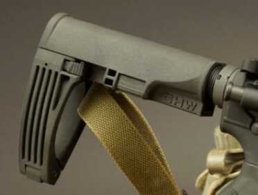 CMMG's Banshee Pistols and SBRs are Small, Light and Extra-Quiet CMMG's Banshee Pistols and SBRs are Small, Light and Extra-Quiet