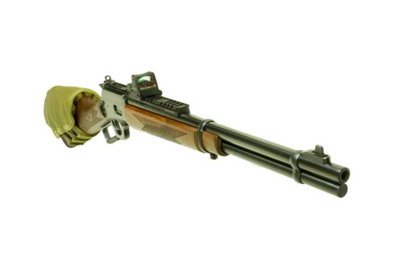 The Lever Gun In Modern Times - Train To Use It Effectively The Lever Gun In Modern Times - Train To Use It Effectively
