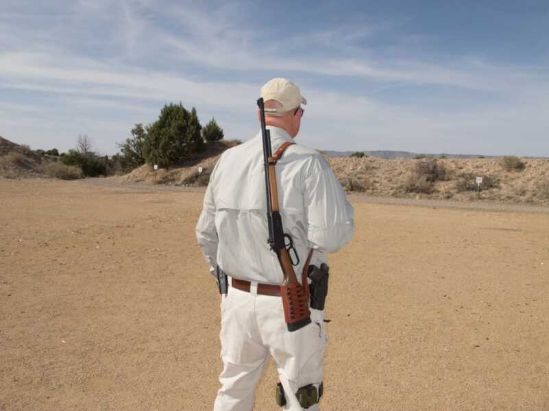 The Lever Gun In Modern Times - Train To Use It Effectively The Lever Gun In Modern Times - Train To Use It Effectively