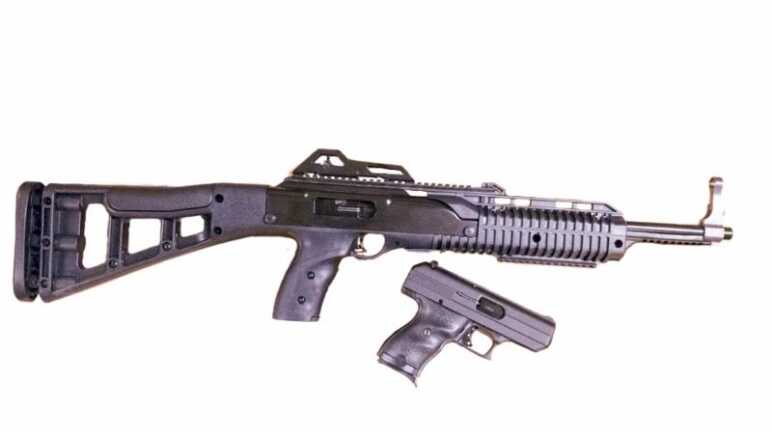 Hi-Point Touts Toughness, Affordability of Pistol & Carbine Combo Hi-Point Touts Toughness, Affordability of Pistol & Carbine Combo