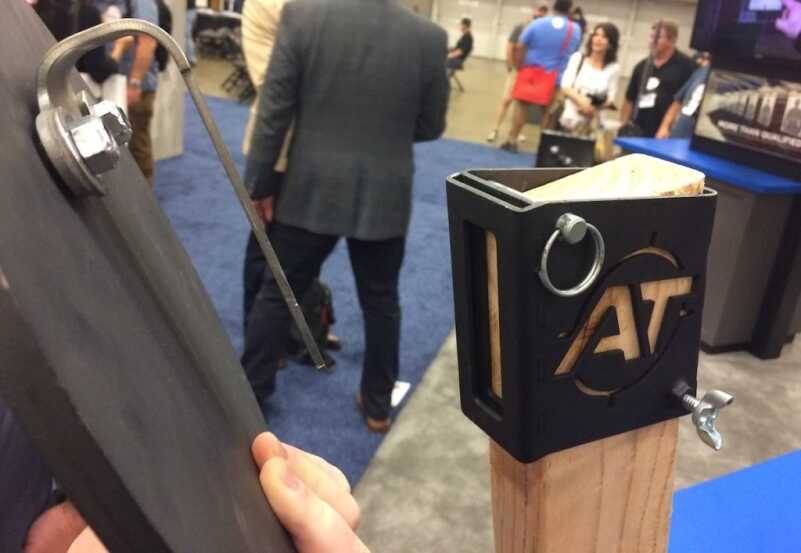 A Collapsible Every Day Carry Target - Lighter Than a Gallon of Milk!