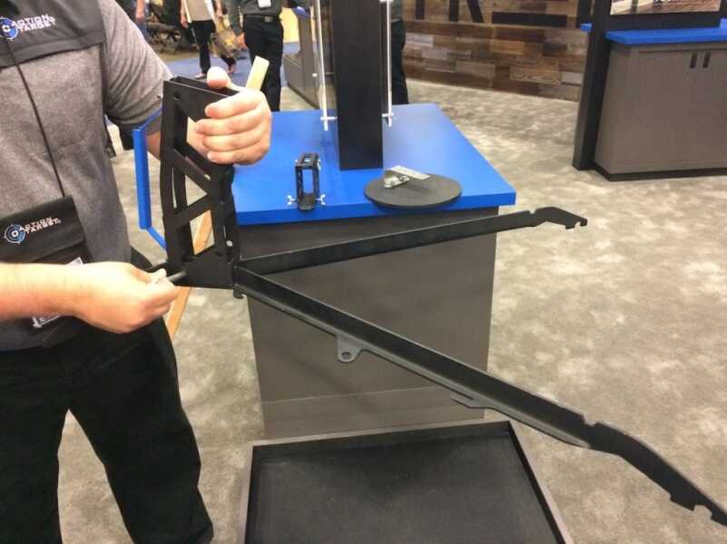 A Collapsible Every Day Carry Target - Lighter Than a Gallon of Milk!