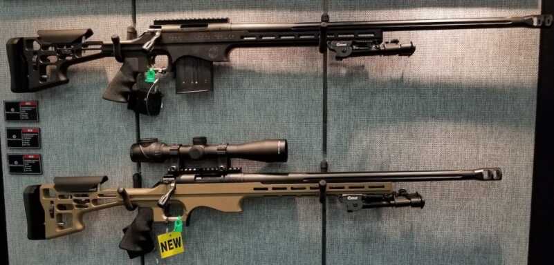 WOW!  New Performance Center T/C Long Range Chassis Rifle