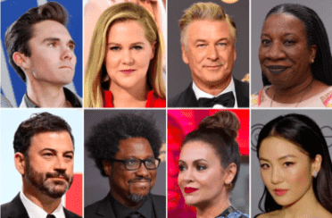 Woke Hollywood Elites to Descend on NRA Meetings to Push Gun Control Woke Hollywood Elites to Descend on NRA Meetings to Push Gun Control