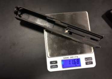 Lighten Up Your Glock with Titanium Slides from Krytos Industries