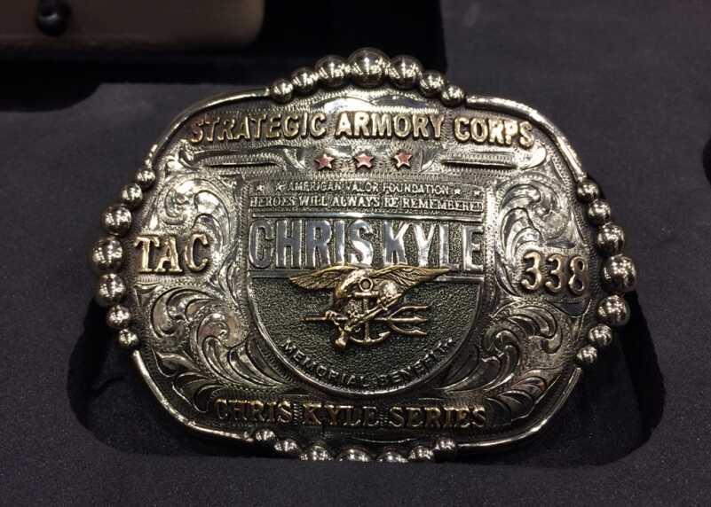 Must-See: McMillan Firearms Recreated Chris Kyle’s Custom TAC-338 Must-See: McMillan Firearms Recreated Chris Kyle’s Custom TAC-338