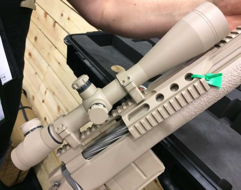 Must-See: McMillan Firearms Recreated Chris Kyle’s Custom TAC-338 Must-See: McMillan Firearms Recreated Chris Kyle’s Custom TAC-338