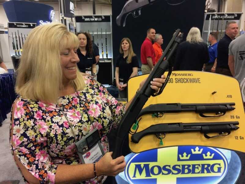 Mossberg 590 Shockwave Now in .410 Mossberg 590 Shockwave Now in .410